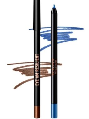 REALHER Metallic Eyeliner Duo